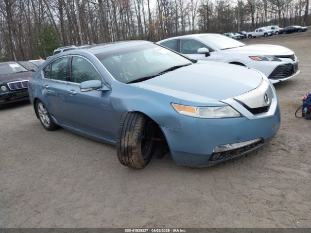 2010 ACURA TL 19UUA8F50AA008774 Photo 0