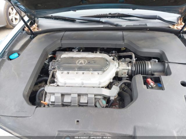 2010 ACURA TL 19UUA8F50AA008774 Photo 9
