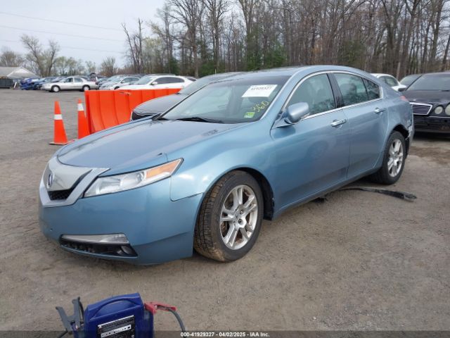 2010 ACURA TL 19UUA8F50AA008774 Photo 1