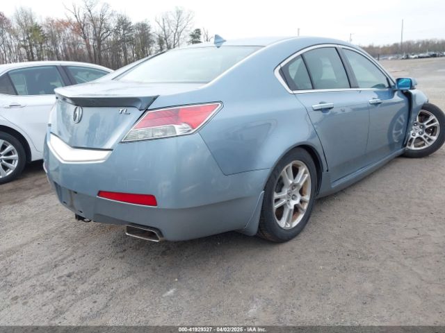 2010 ACURA TL 19UUA8F50AA008774 Photo 3