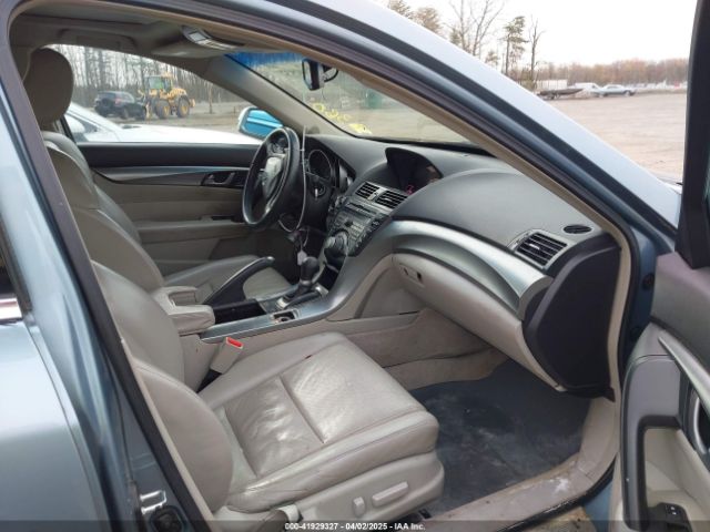 2010 ACURA TL 19UUA8F50AA008774 Photo 4