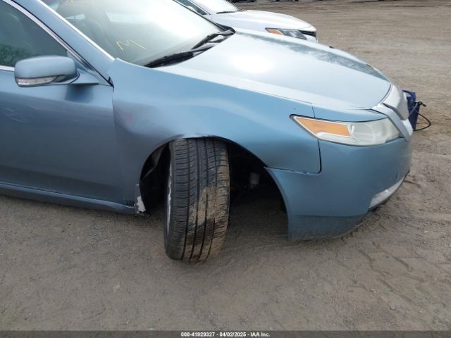 2010 ACURA TL 19UUA8F50AA008774 Photo 5