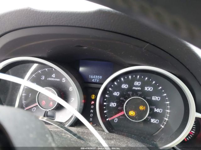 2010 ACURA TL 19UUA8F50AA008774 Photo 6