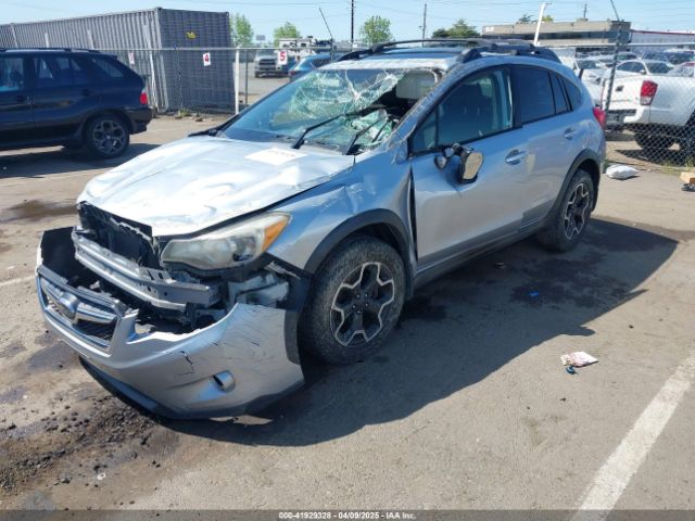 JF2GPAKC7EH341798 Subaru Xv Crosstrek 2.0i Limited