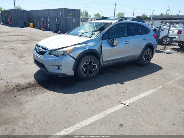 JF2GPAKC7EH341798 Subaru Xv Crosstrek 2.0i Limited