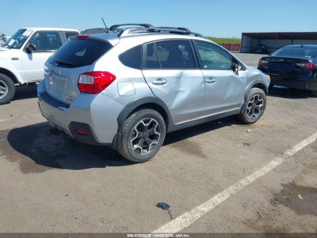 JF2GPAKC7EH341798 Subaru Xv Crosstrek 2.0i Limited