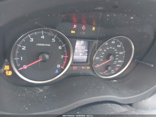 JF2GPAKC7EH341798 Subaru Xv Crosstrek 2.0i Limited