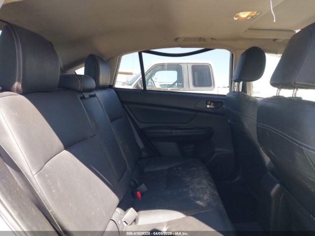 JF2GPAKC7EH341798 Subaru Xv Crosstrek 2.0i Limited