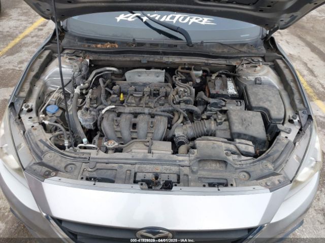 JM1BM1K77E1137211 Mazda Mazda3 I Sport