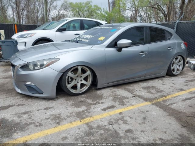 JM1BM1K77E1137211 Mazda Mazda3 I Sport