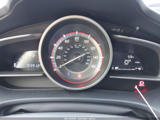 JM1BM1K77E1137211 Mazda Mazda3 I Sport