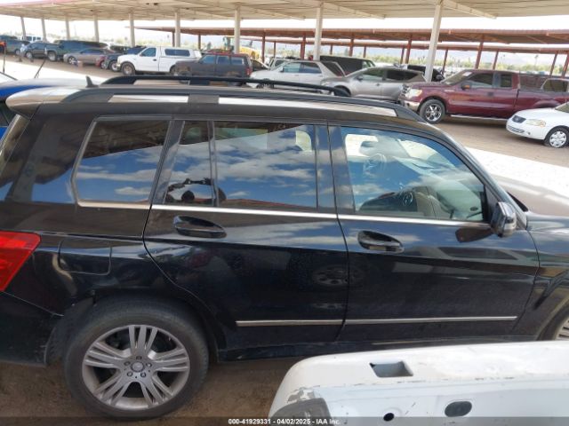 WDCGG5HB6EG319067 Mercedes-Benz GLK 350