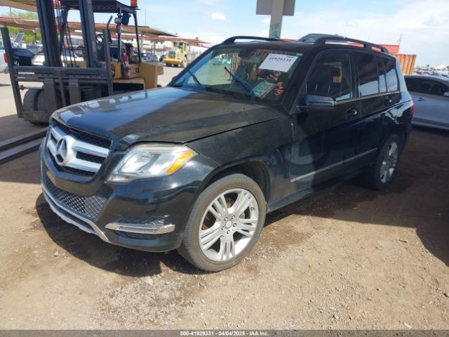WDCGG5HB6EG319067 Mercedes-Benz GLK 350