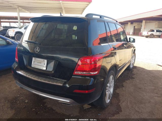 WDCGG5HB6EG319067 Mercedes-Benz GLK 350