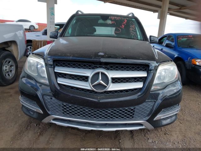 WDCGG5HB6EG319067 Mercedes-Benz GLK 350