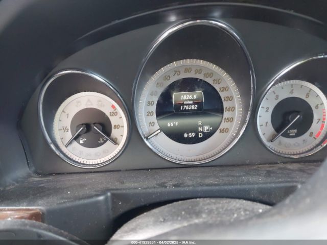 WDCGG5HB6EG319067 Mercedes-Benz GLK 350