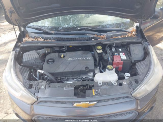 KL8CB6SA2GC567778 Chevrolet Spark Ls Cvt