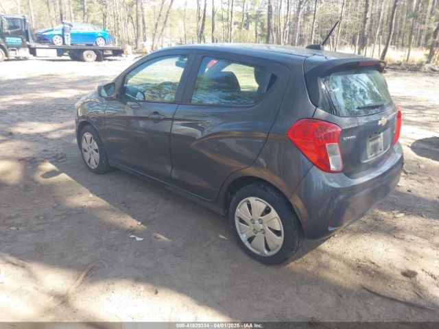 KL8CB6SA2GC567778 Chevrolet Spark Ls Cvt