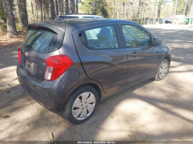 KL8CB6SA2GC567778 Chevrolet Spark Ls Cvt