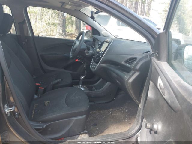 KL8CB6SA2GC567778 Chevrolet Spark Ls Cvt