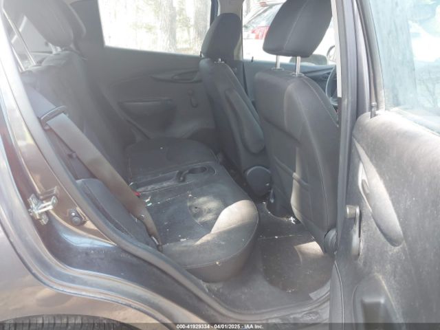 KL8CB6SA2GC567778 Chevrolet Spark Ls Cvt