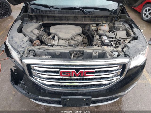 1GKKNULS5JZ113894 GMC Acadia Slt-1