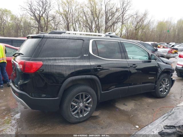 1GKKNULS5JZ113894 GMC Acadia Slt-1