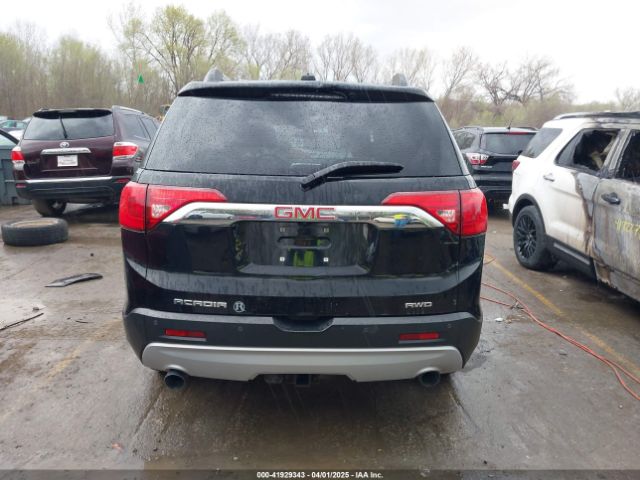 1GKKNULS5JZ113894 GMC Acadia Slt-1