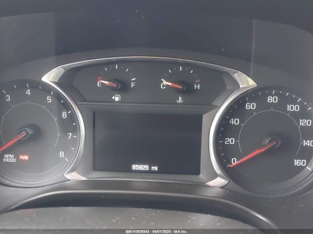 1GKKNULS5JZ113894 GMC Acadia Slt-1