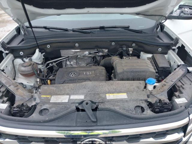 1V2WP2CA2PC527423 Volkswagen Atlas 2.0t Se W/technology