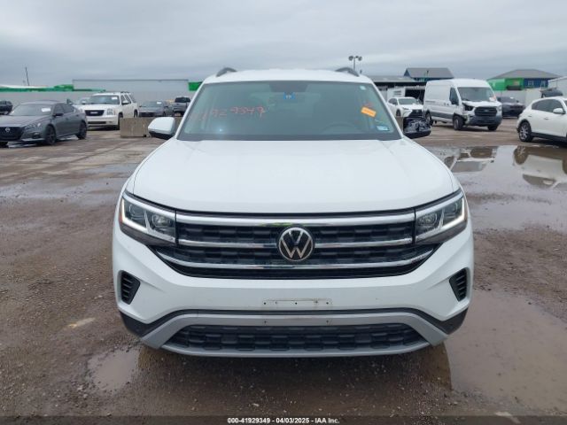 1V2WP2CA2PC527423 Volkswagen Atlas 2.0t Se W/technology