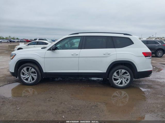 1V2WP2CA2PC527423 Volkswagen Atlas 2.0t Se W/technology
