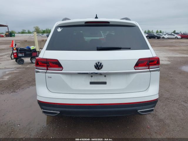 1V2WP2CA2PC527423 Volkswagen Atlas 2.0t Se W/technology