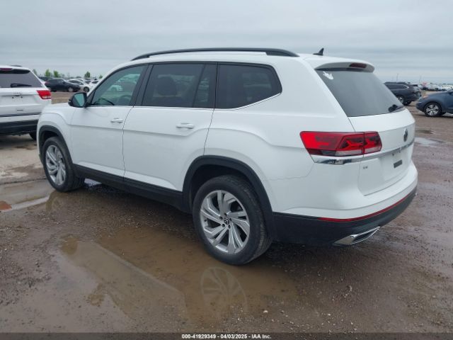 1V2WP2CA2PC527423 Volkswagen Atlas 2.0t Se W/technology