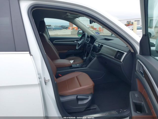 1V2WP2CA2PC527423 Volkswagen Atlas 2.0t Se W/technology
