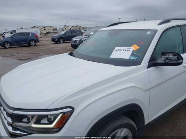 1V2WP2CA2PC527423 Volkswagen Atlas 2.0t Se W/technology