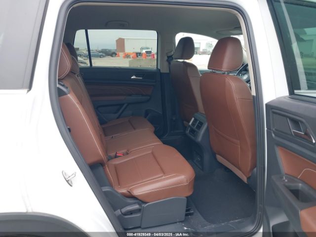 1V2WP2CA2PC527423 Volkswagen Atlas 2.0t Se W/technology