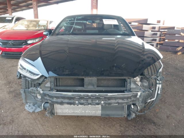 WAUTNAF55JA021491 Audi A5 2.0t Premium
