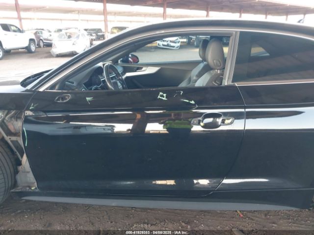 WAUTNAF55JA021491 Audi A5 2.0t Premium
