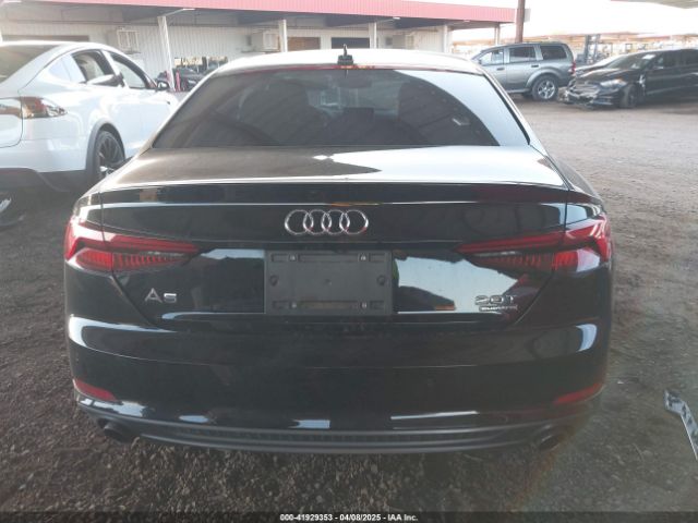 WAUTNAF55JA021491 Audi A5 2.0t Premium