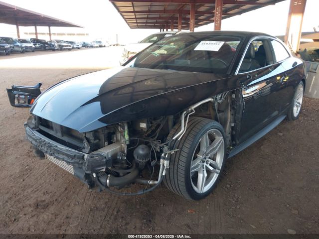WAUTNAF55JA021491 Audi A5 2.0t Premium