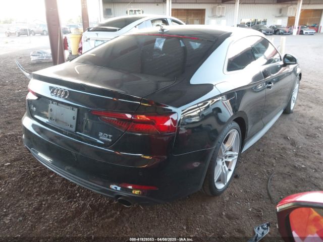 WAUTNAF55JA021491 Audi A5 2.0t Premium