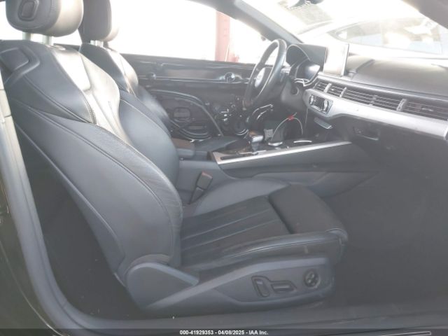 WAUTNAF55JA021491 Audi A5 2.0t Premium