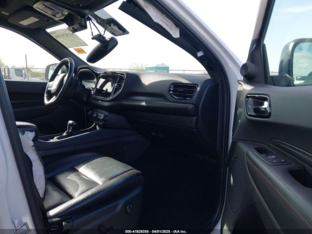 1C4RDHDG5PC616674 Dodge Durango Gt Plus Rwd