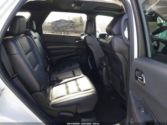 1C4RDHDG5PC616674 Dodge Durango Gt Plus Rwd