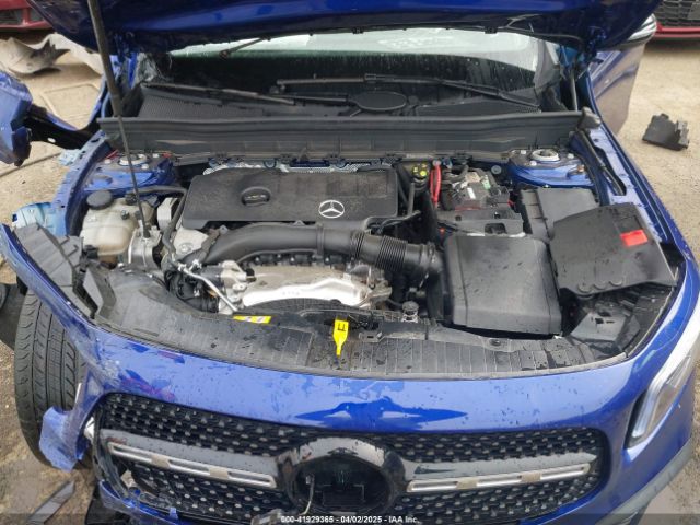 W1N4M4HB7PW299697 Mercedes-Benz Glb 250 4matic