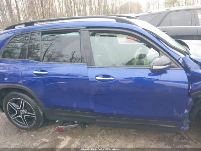 W1N4M4HB7PW299697 Mercedes-Benz Glb 250 4matic