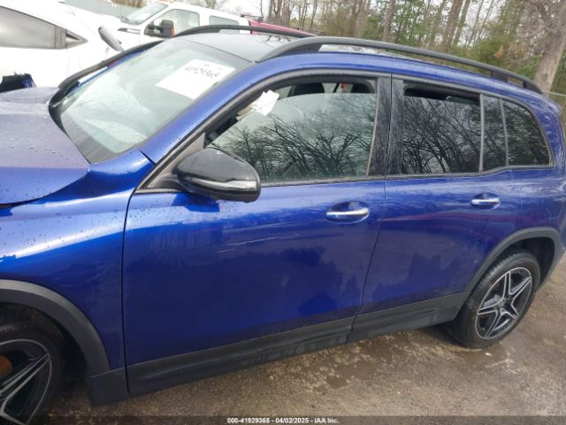 W1N4M4HB7PW299697 Mercedes-Benz Glb 250 4matic