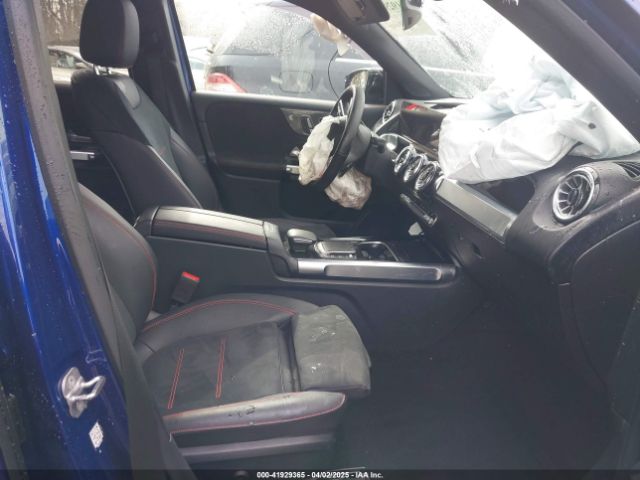 W1N4M4HB7PW299697 Mercedes-Benz Glb 250 4matic