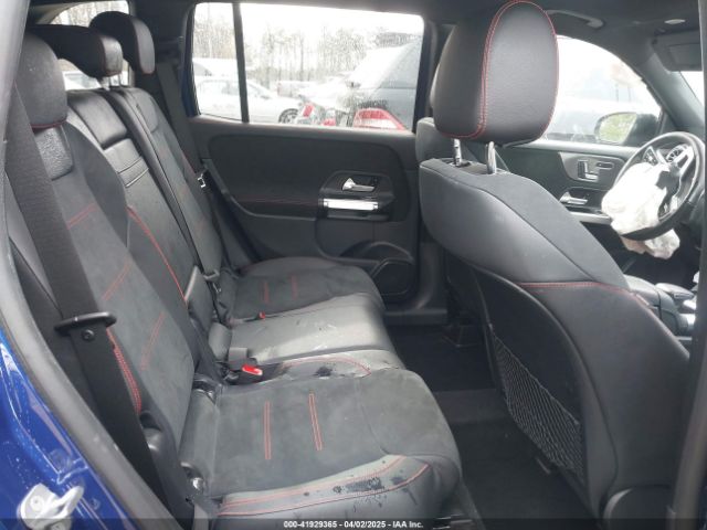 W1N4M4HB7PW299697 Mercedes-Benz Glb 250 4matic
